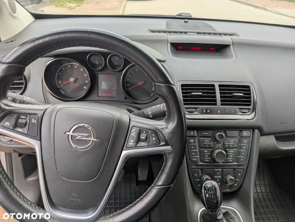 Opel Meriva 1.4 T Edition 150 S&S - 10
