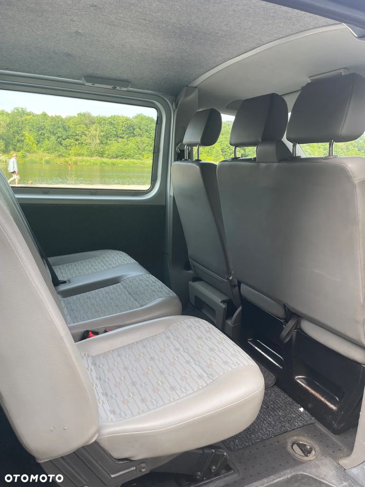 Volkswagen TRANSPORTER - 20
