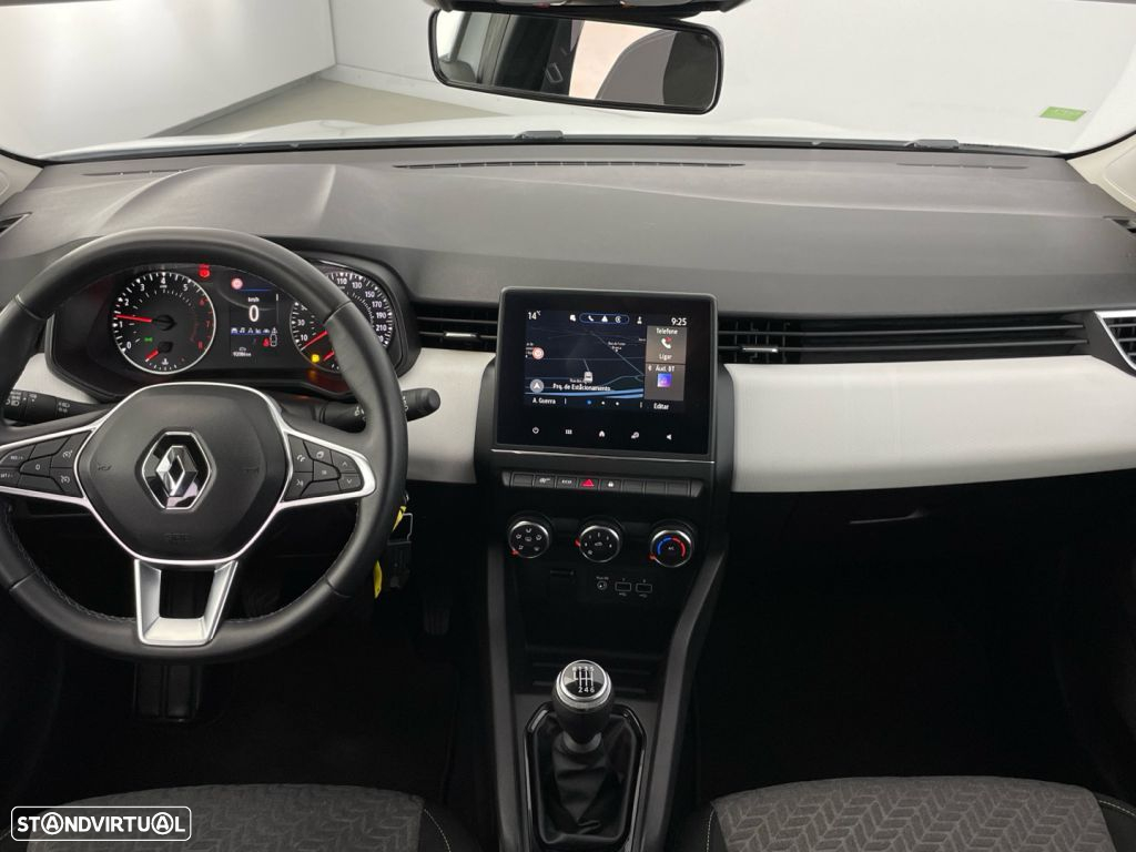 Renault Clio 1.0 TCe Intens Bi-Fuel - 10