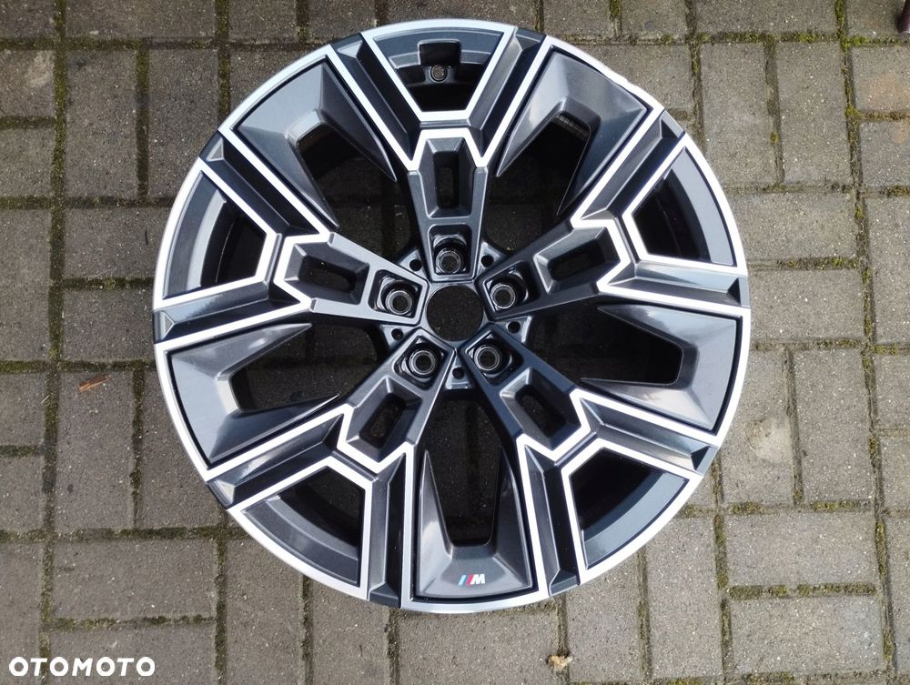 felga 8,5j 20 et28 bmw 5 i5 g60 m-pakiet 5a324e8 - 1