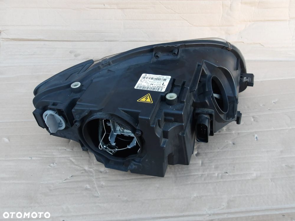 LAMPA LEWY PRZOD BI XENON AUDI A4 B7 8E0941003AM - 7