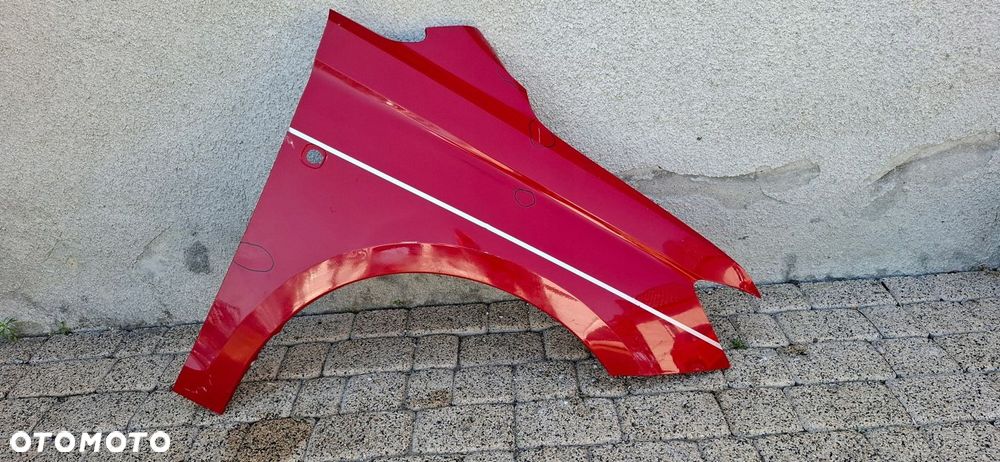 VW CADDY V 2K7 2020- błotnik prawy przód 2K7821106 - 1