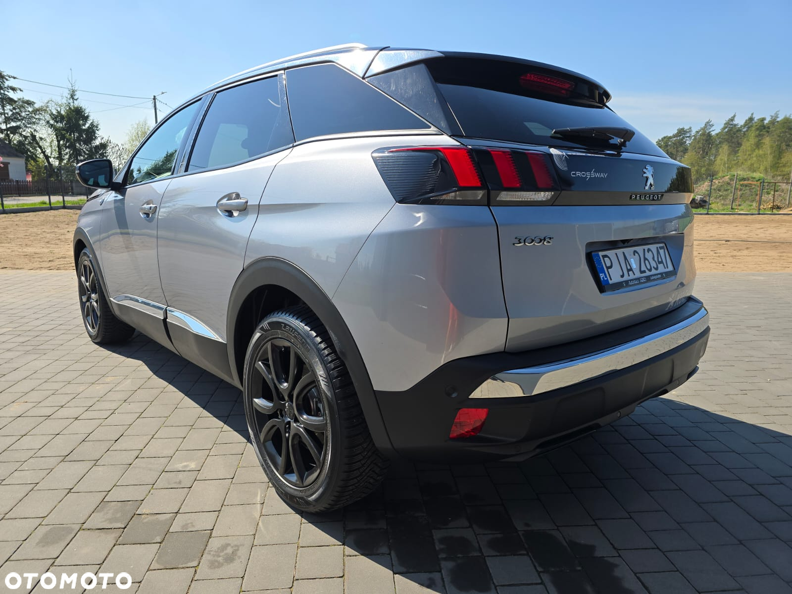Peugeot 3008 2.0 BlueHDi Crossway S&S EAT8 - 5