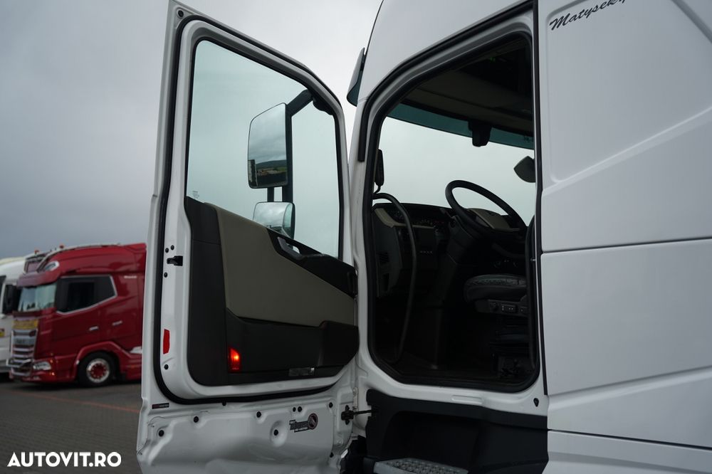 Volvo FH 460 / LOWDECK / MEGA / I-SHIFT / EURO 6 - 23