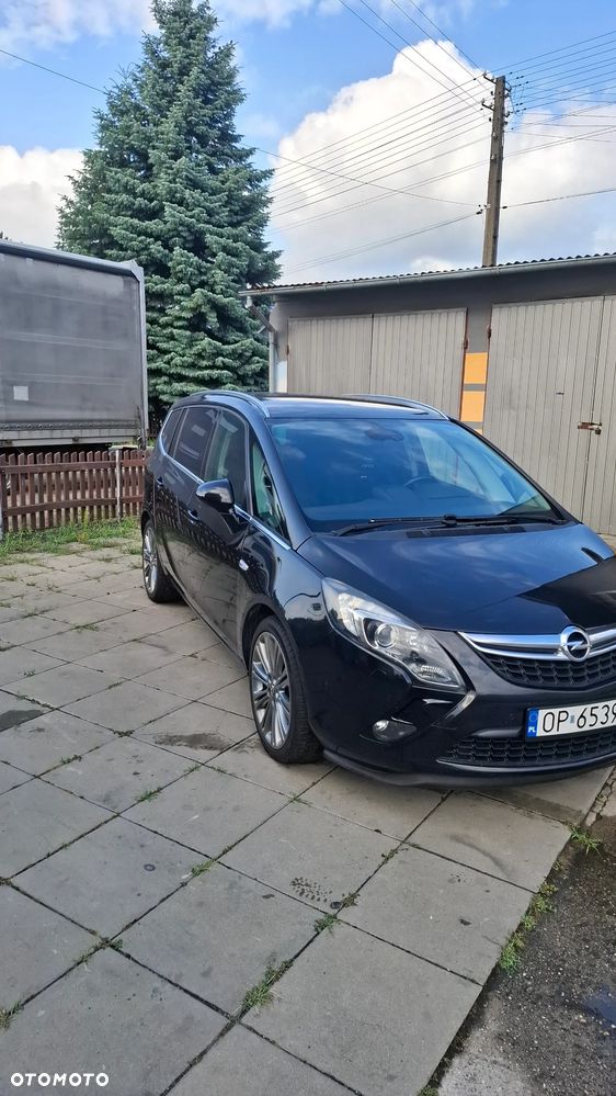 Opel Zafira 1.6 CDTI Enjoy - 2