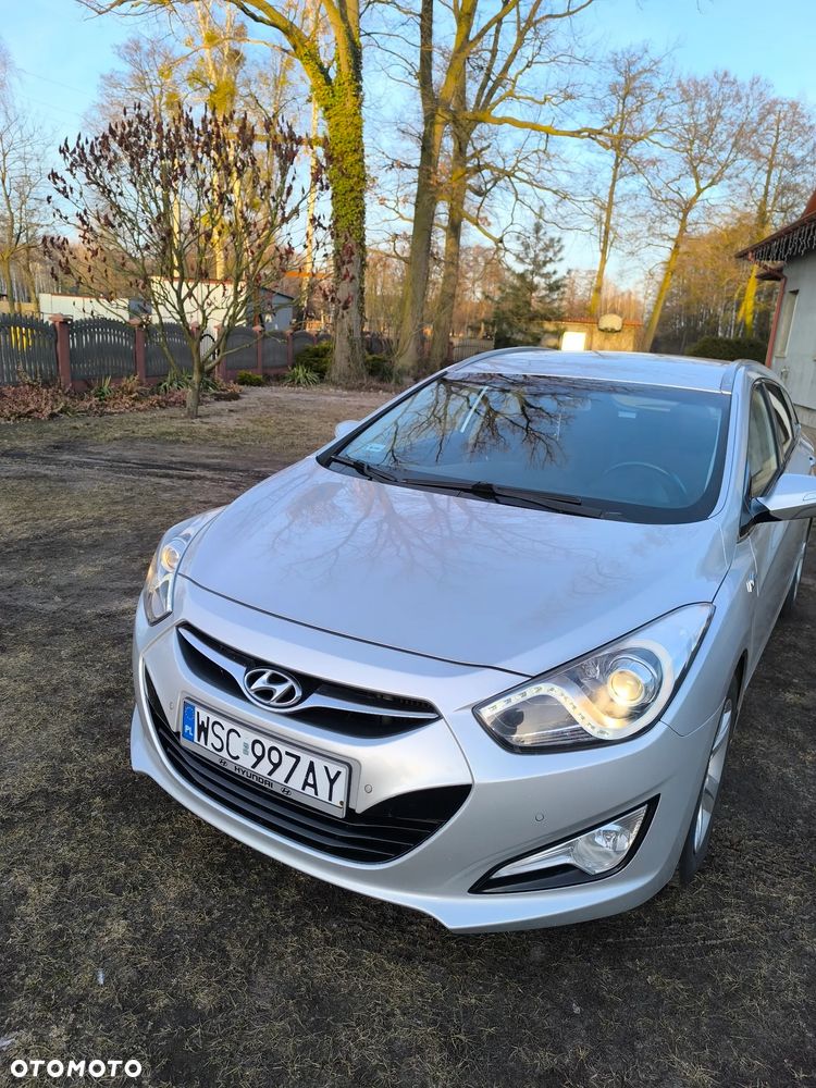Hyundai i40 1.7 CRDi blue Style - 5