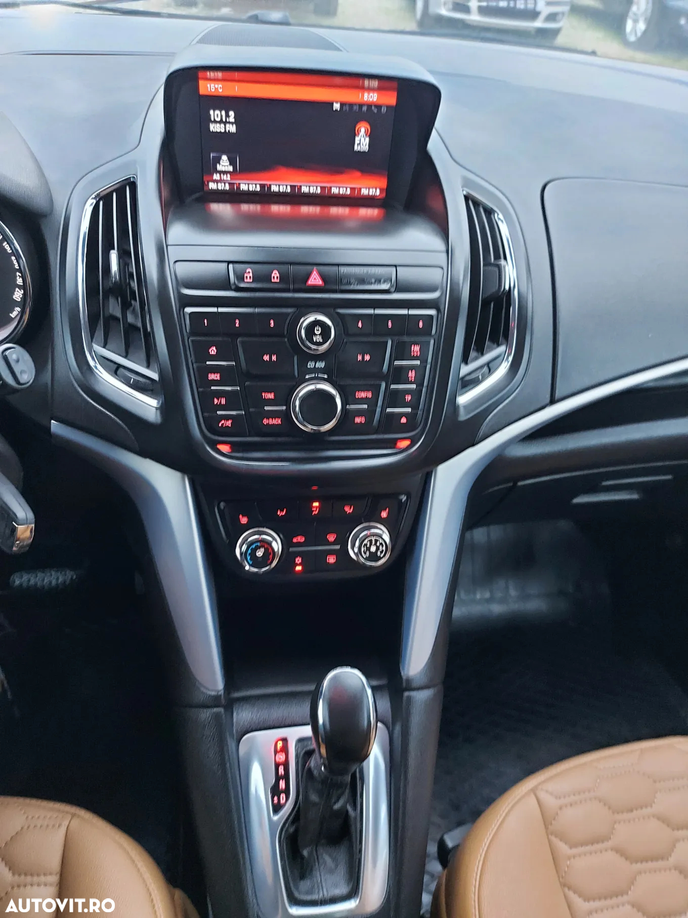 Opel Zafira - 23