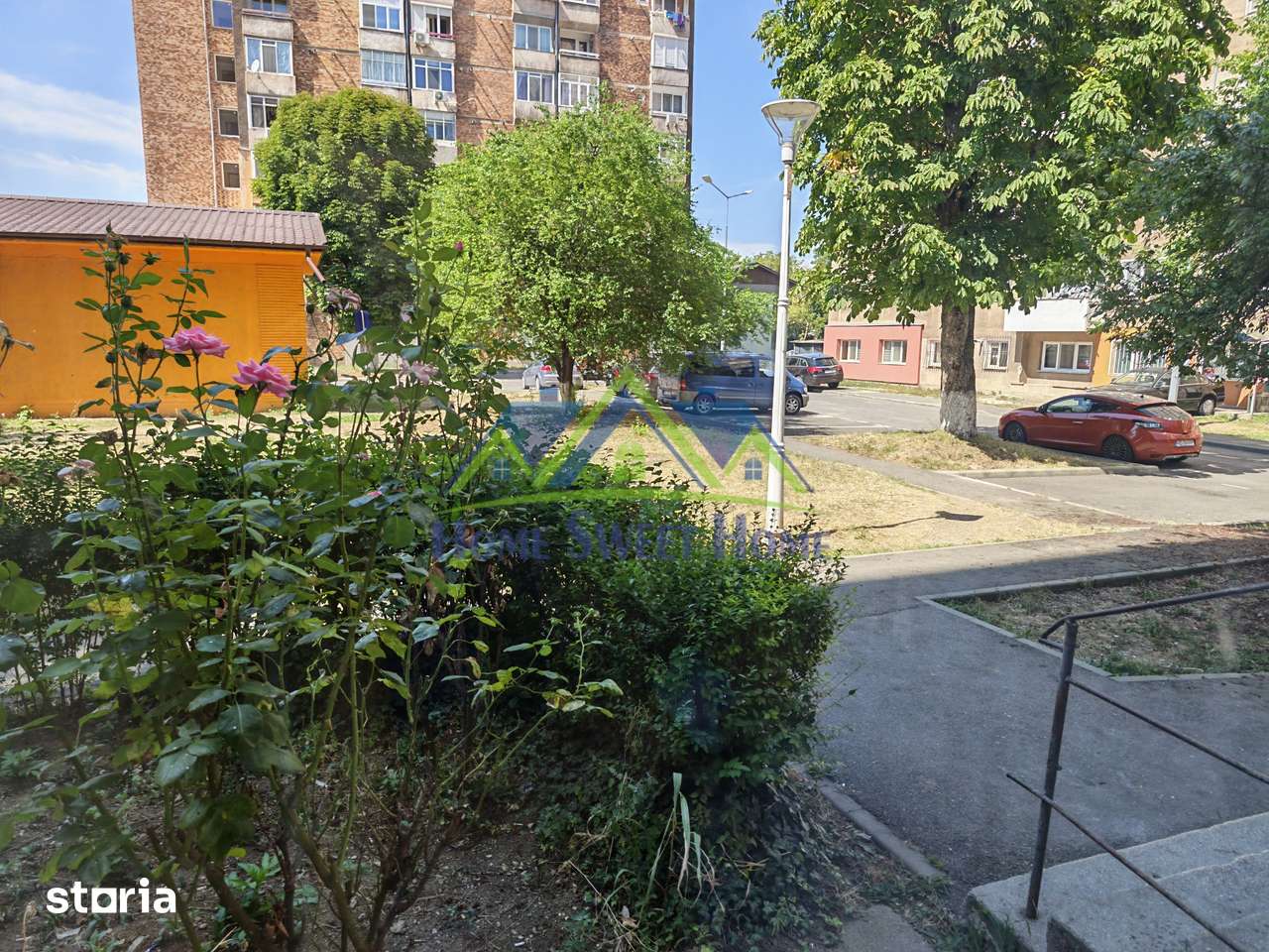 Inchiriez 2 Garsoniere, pe Postei in G2, parter, si G2 et 8 pe Dacia! — fotografia 1