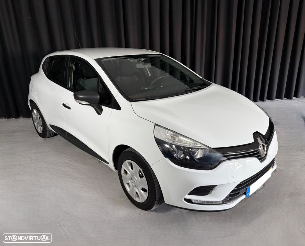 Renault clio 1.5 DCI Van - 4