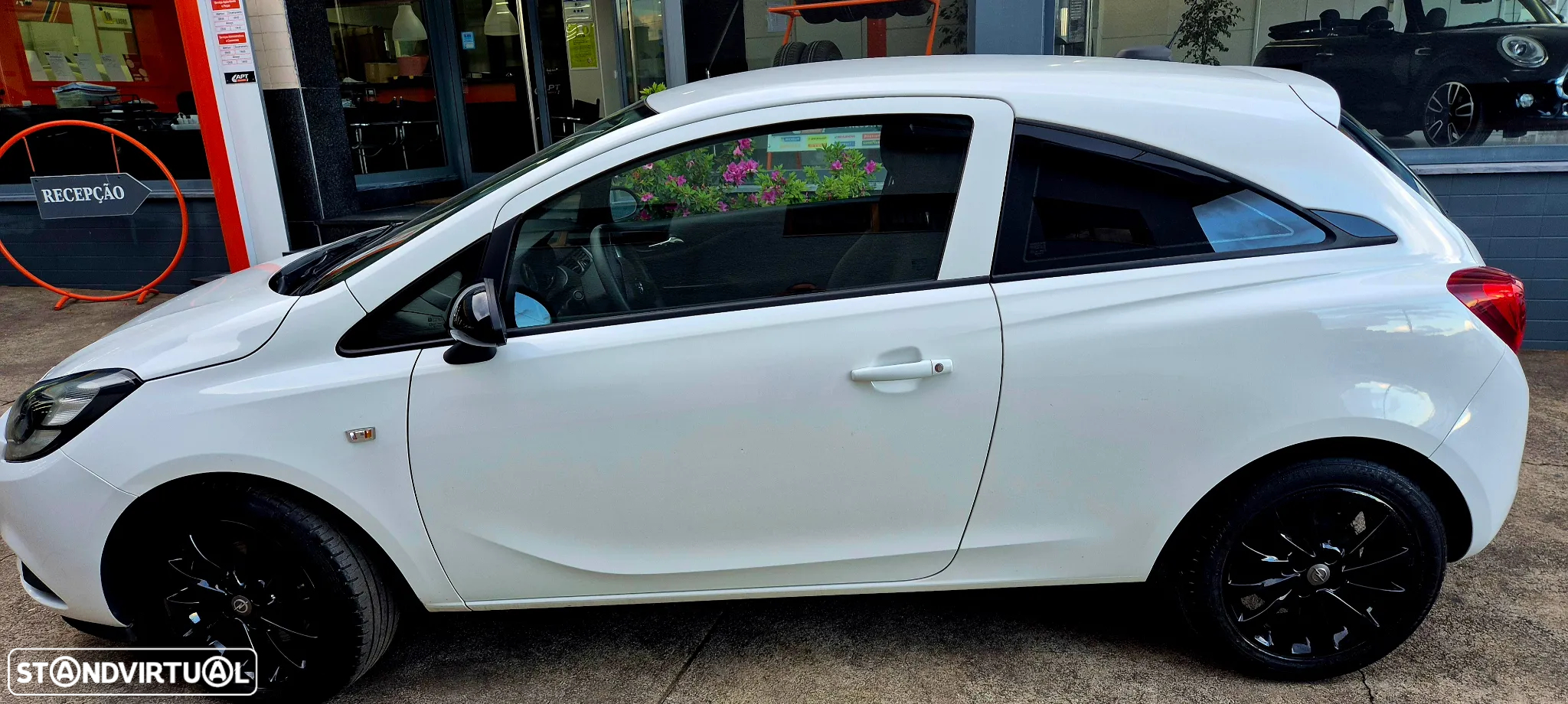 Opel Corsa 1.3 CDTi Color Edition - 10