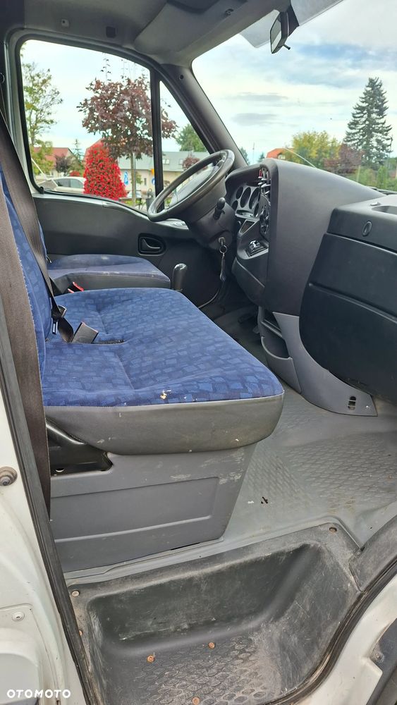 Iveco Daily skrzynia Brygadówka 141 tyś km - 2