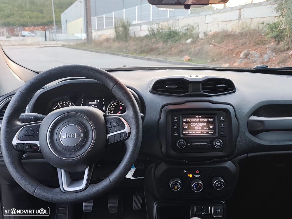 Jeep Renegade 1.0 T-GDI Sport - 6