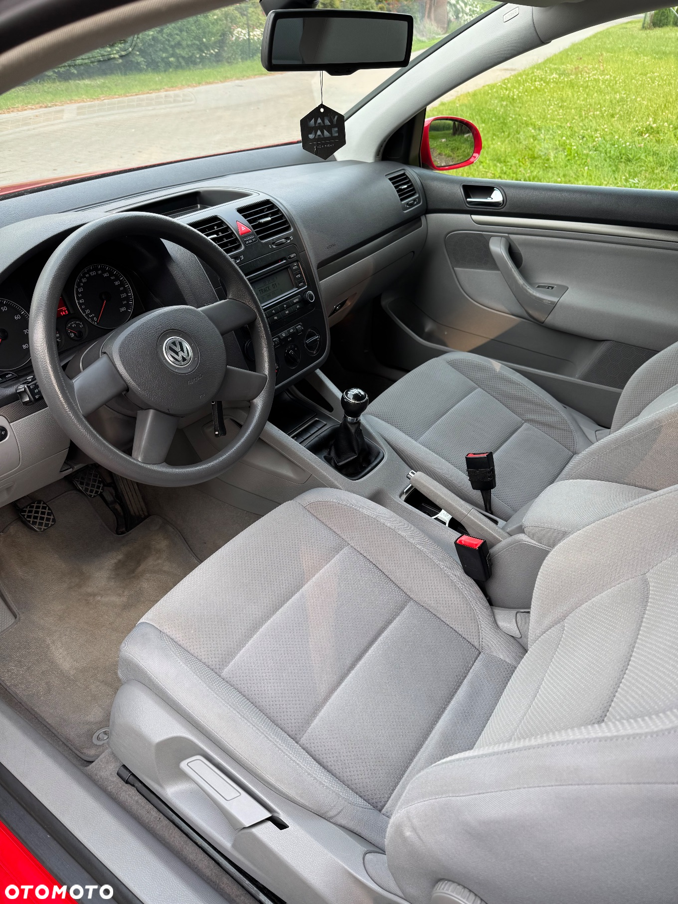 Volkswagen Golf V 2.0 FSI Sportline - 9