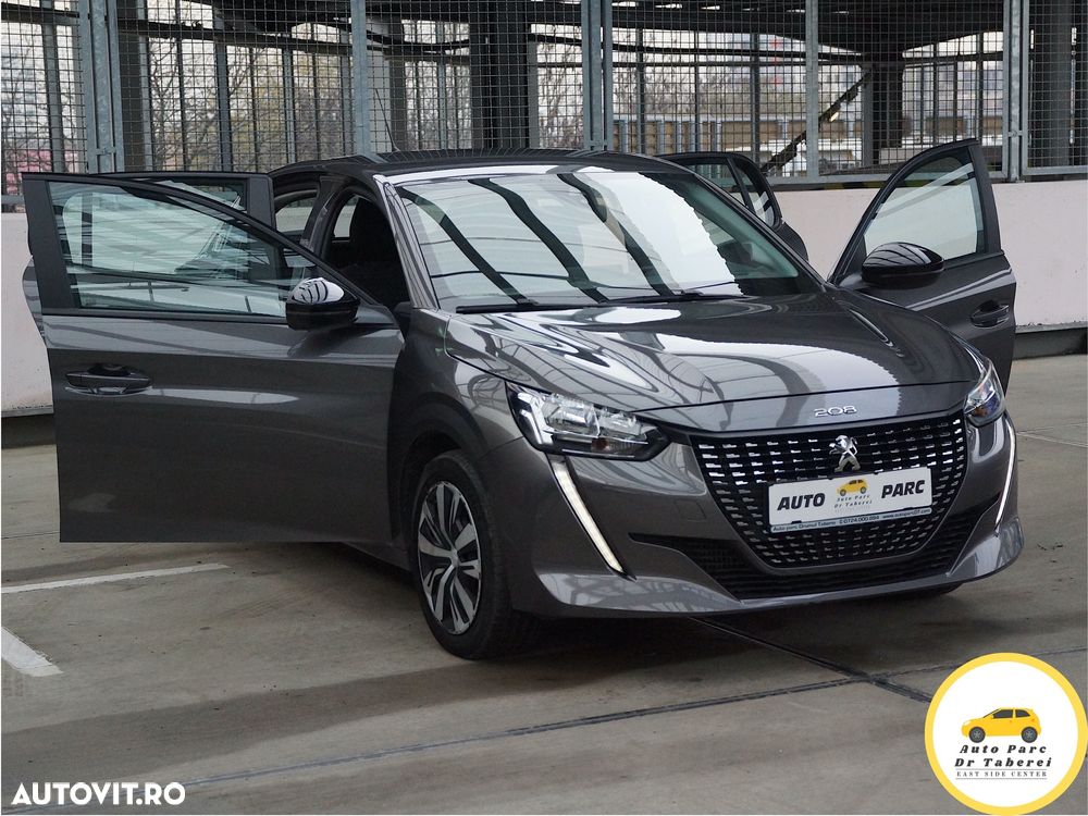 Peugeot 208 PureTech 100 EAT8 Active Pack - 18