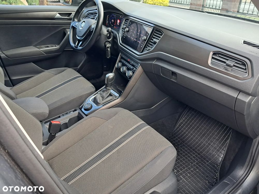 Volkswagen T-Roc 2.0 TDI SCR 4MOTION DSG ACTIVE - 13