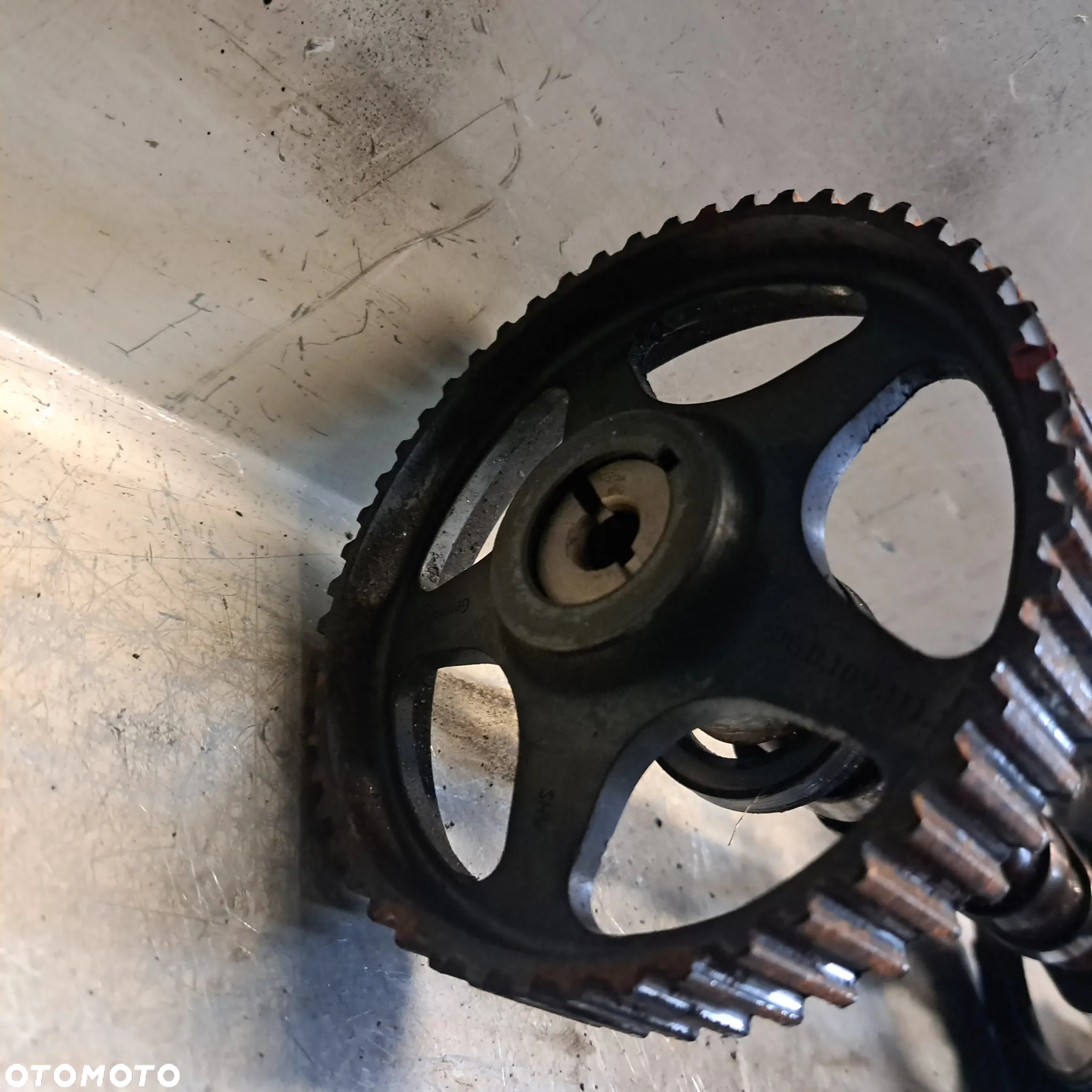 AUDI VW SKODA WAŁKI ROZRZĄDU 2.0 FSI 150 KM DEKPB06DAG DEKPB06DAJ - 3