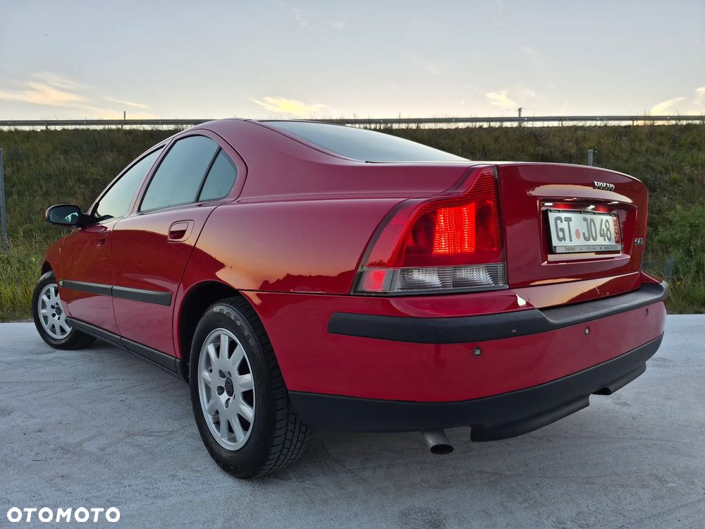 Volvo S60 2.4 Edition - 8