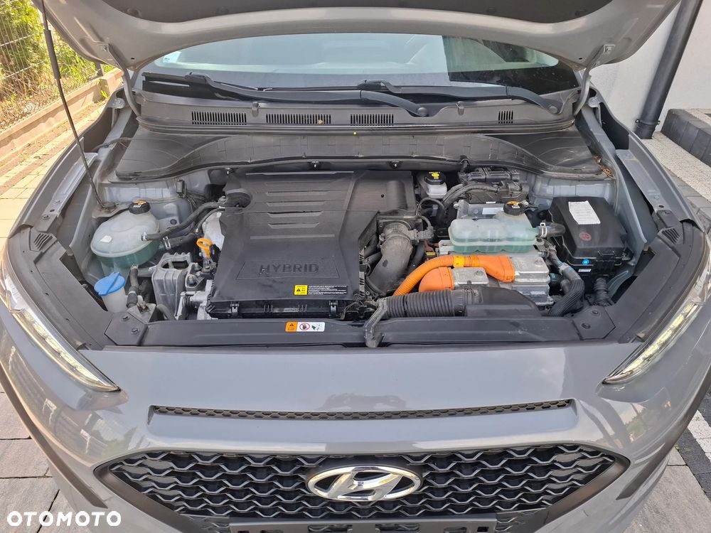 Hyundai Kona 1.6 GDI Hybrid Comfort DCT - 24