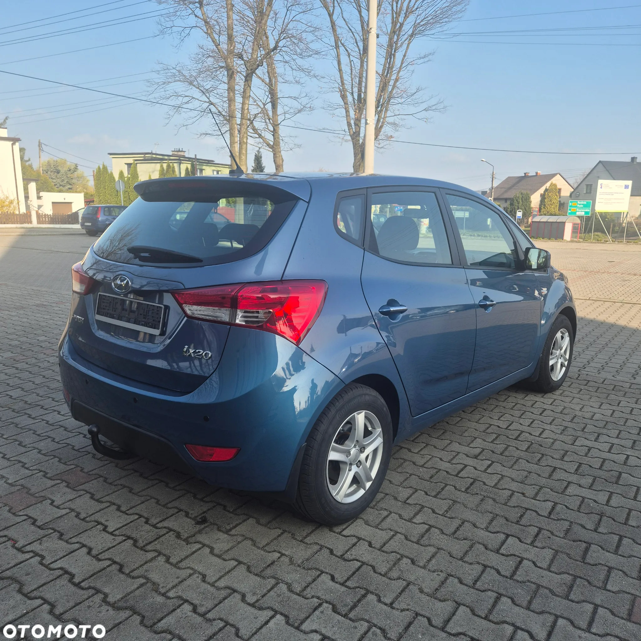 Hyundai ix20 - 4