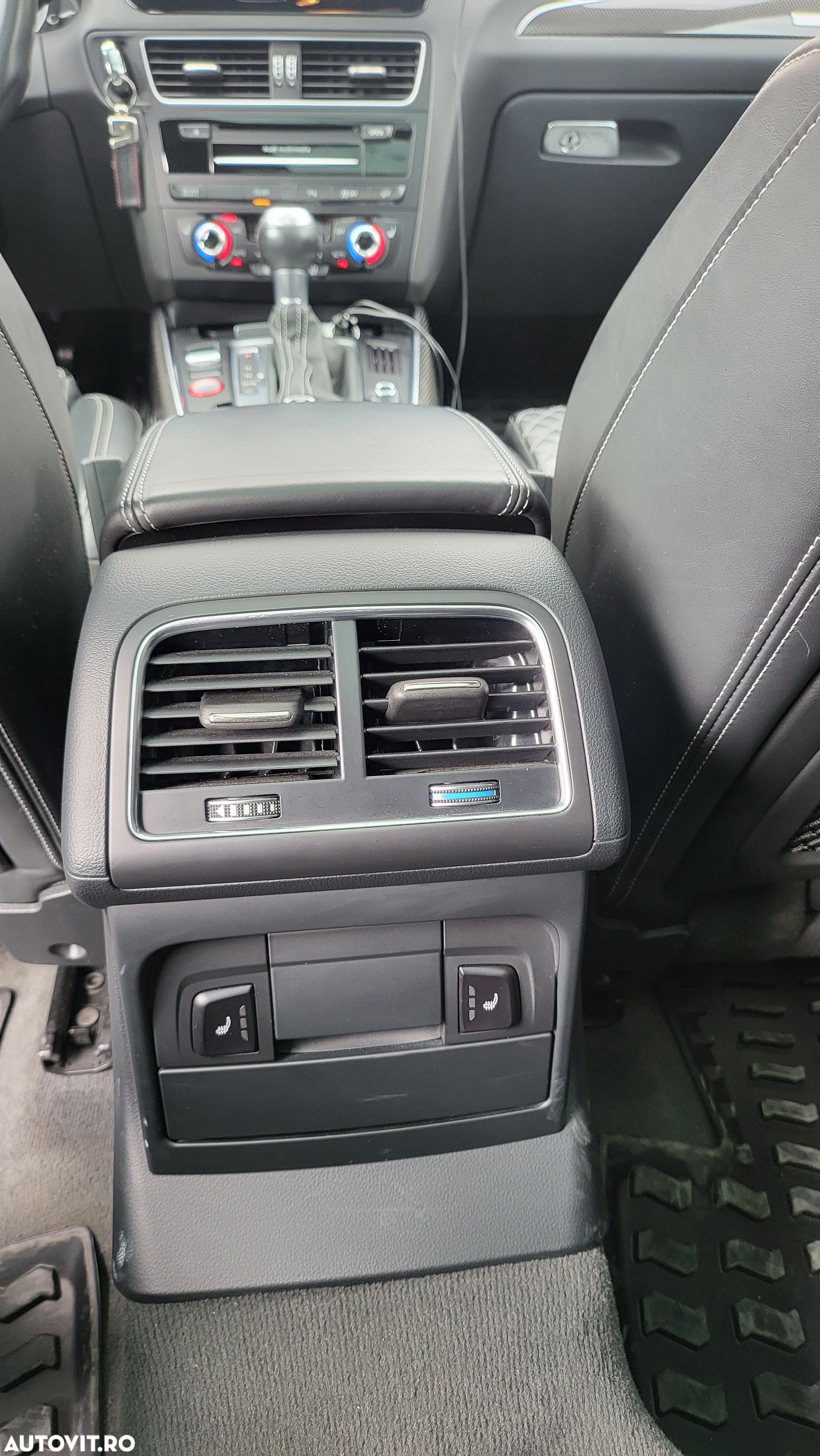 Audi SQ5 3.0 TDI quattro tiptronic plus - 9