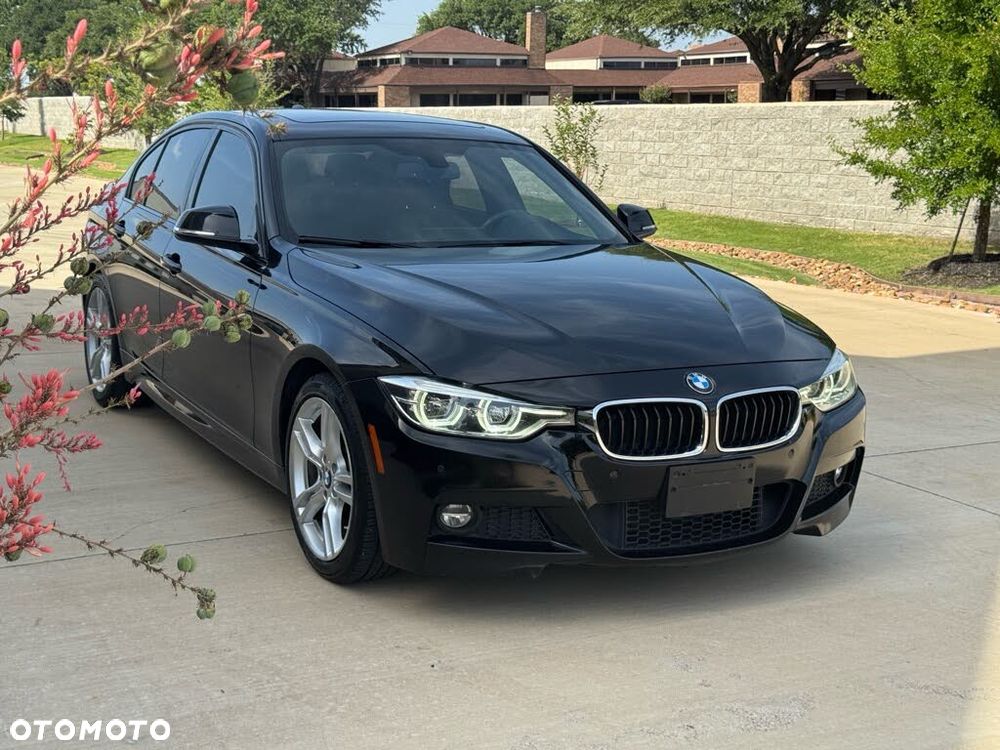 BMW Seria 3 330i M Sport Shadow - 3
