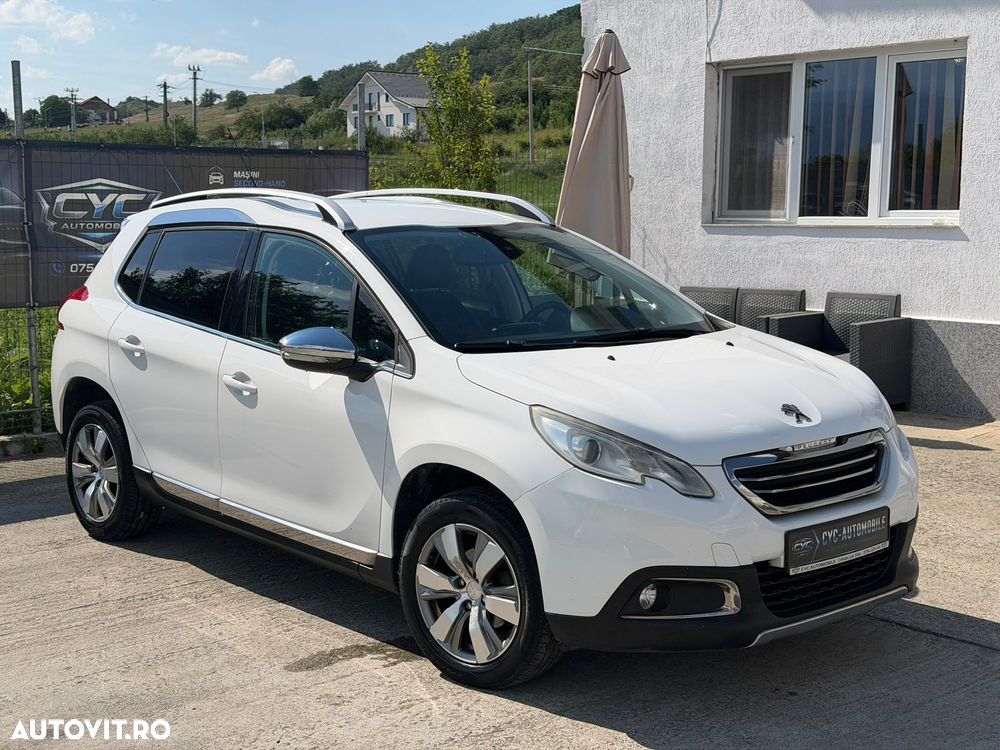 Peugeot 2008 1.6 e-HDi FAP STT ETG Allure Aut. - 3