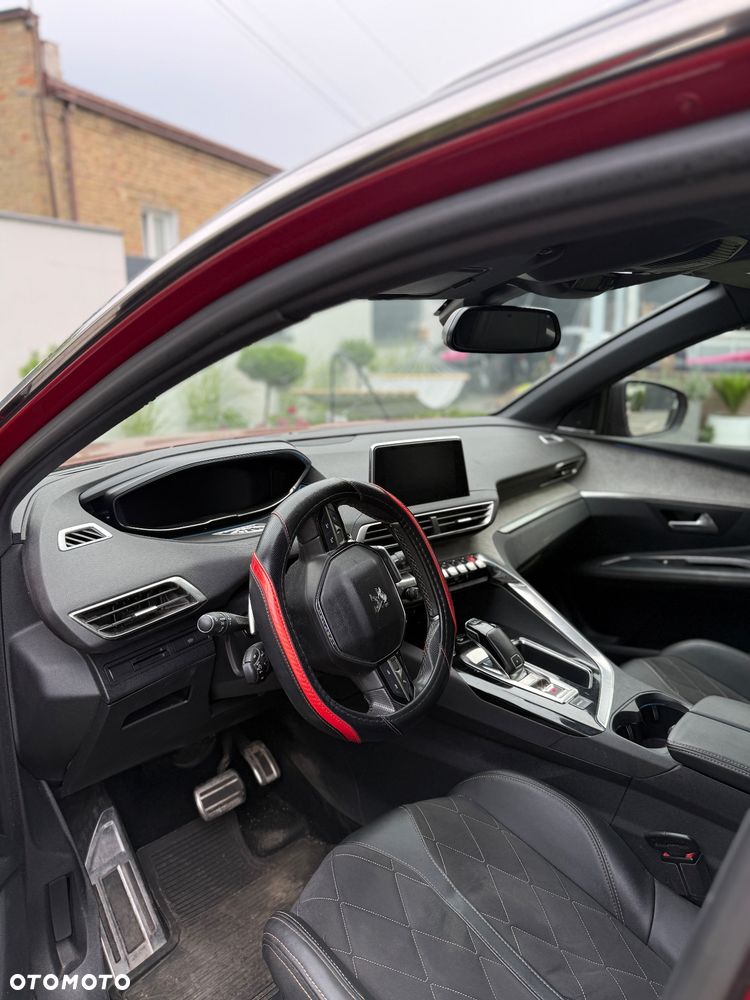 Peugeot 3008 2.0 BlueHDi GT S&S EAT8 - 6