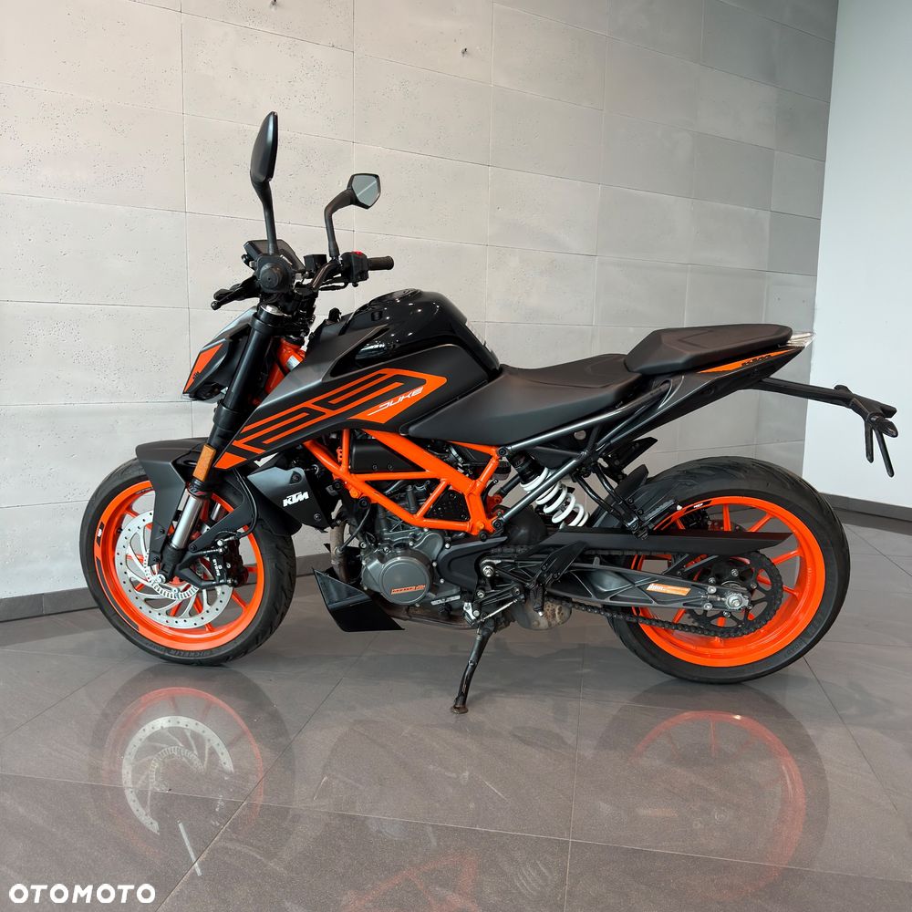 KTM Duke - 8