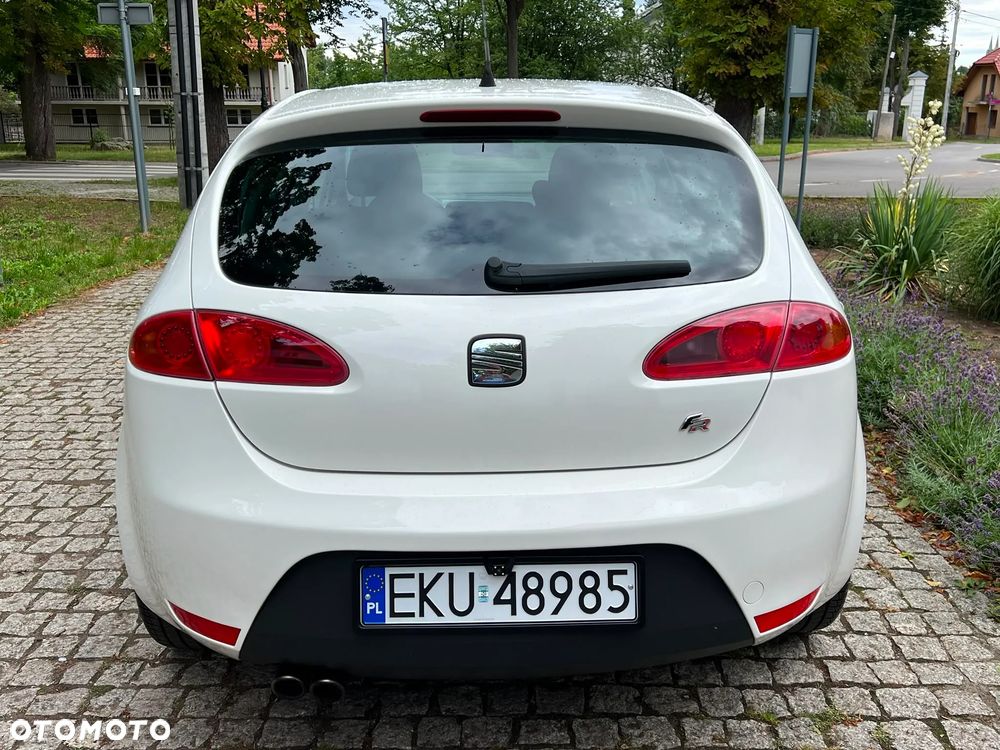 Seat Leon 2.0 TSI FR - 7