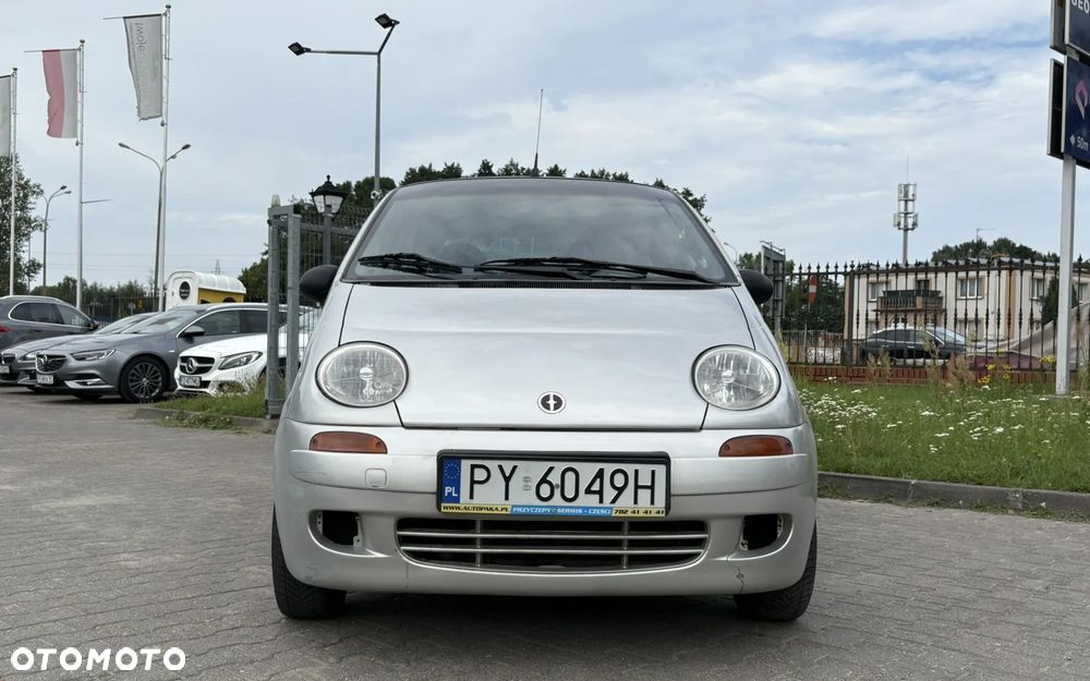 Daewoo Matiz Style - 2