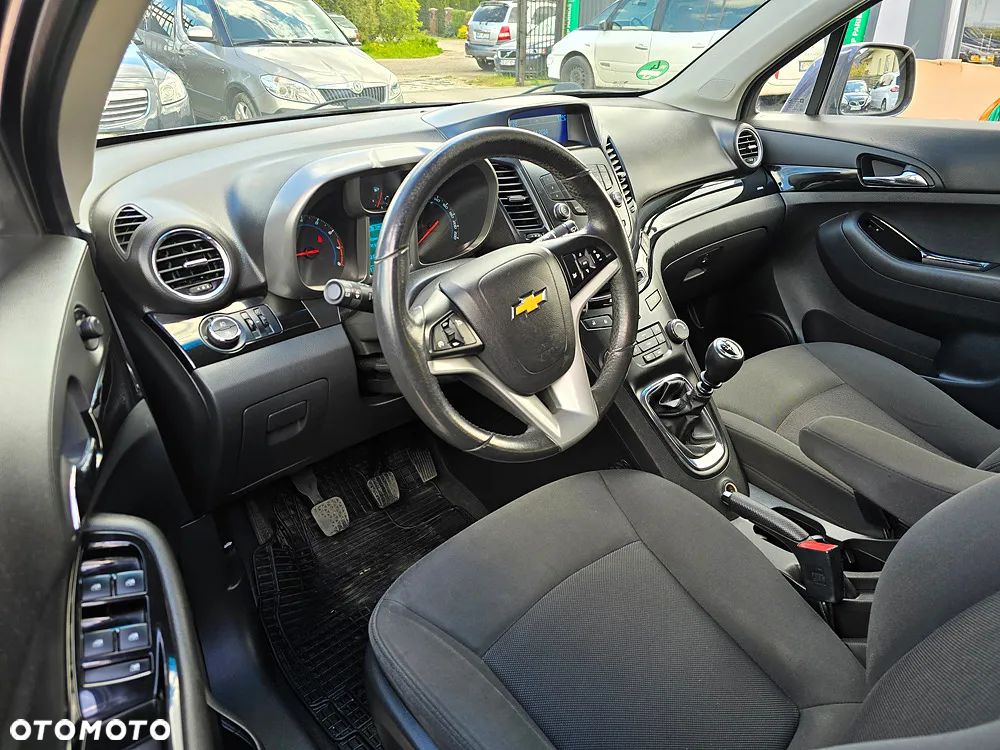 Chevrolet Orlando 1.4 T LT+ - 26