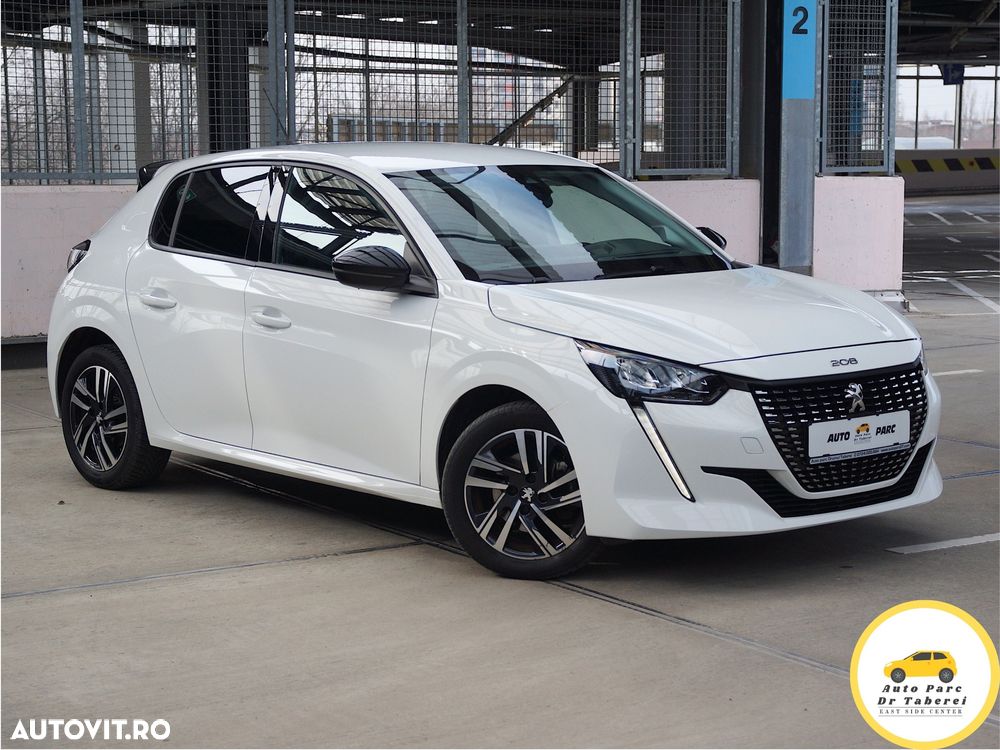 Peugeot 208 PureTech 100 EAT8 Allure Pack - 9