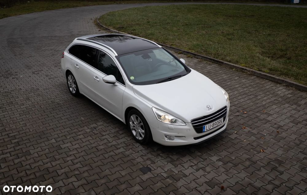 Peugeot 508 2.0 HDi Allure - 26