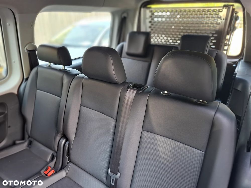 Volkswagen Caddy 2.0 (7-Si.) DSG Maxi Family - 13