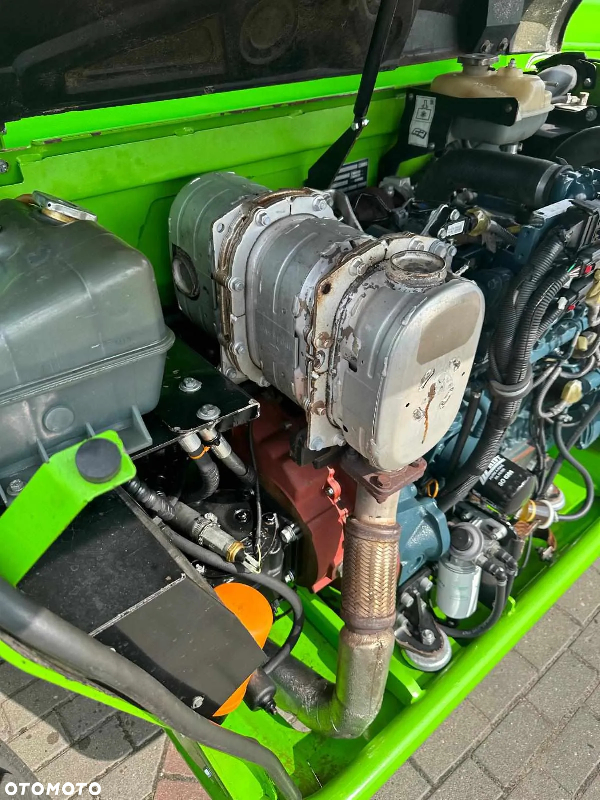 Merlo 32.6 - 27