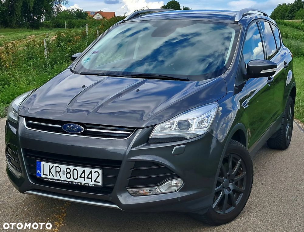 Ford Kuga 2.0 TDCi 4x4 Titanium - 1