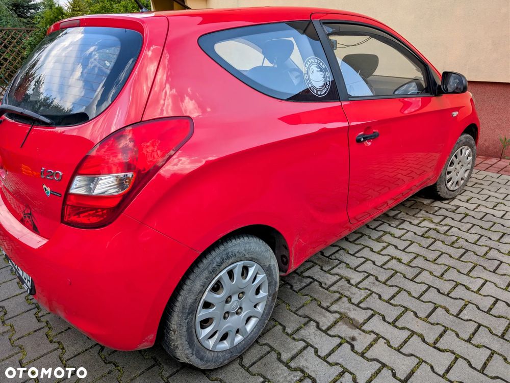 Hyundai i20 1.2 FIFA WM Edition - 7