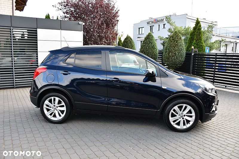 Opel Mokka X ver-1-4-turbo-automatik-innovation - 30