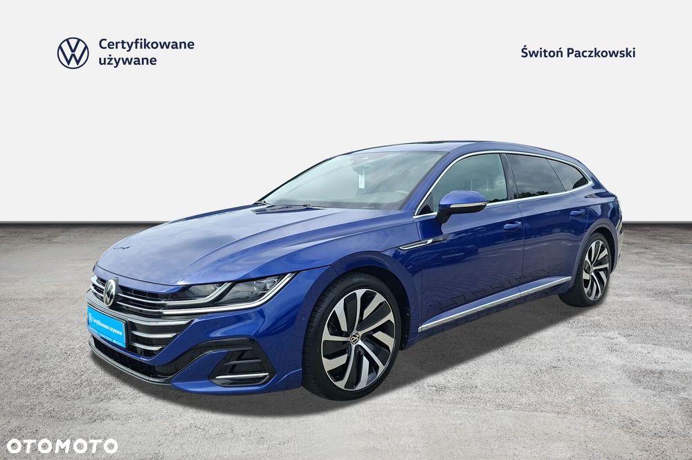 Volkswagen Arteon - 1