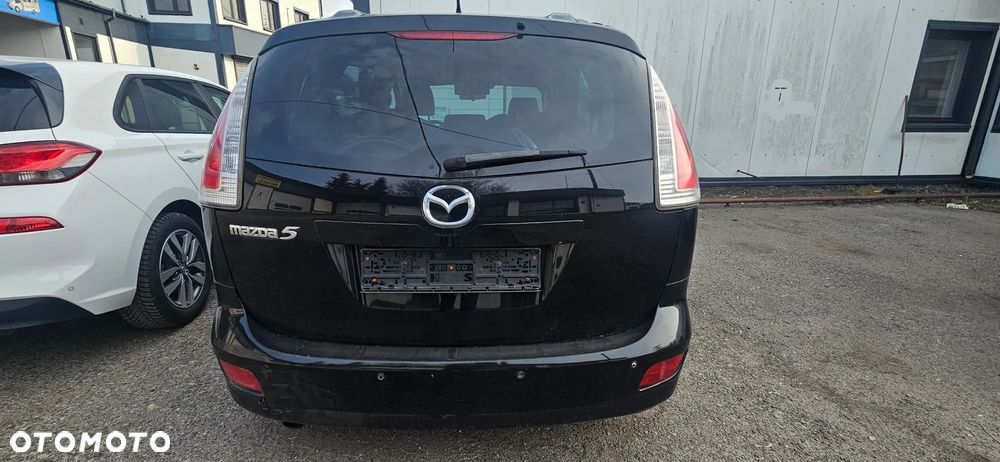 Mazda 5 2.0 Exclusive + - 5