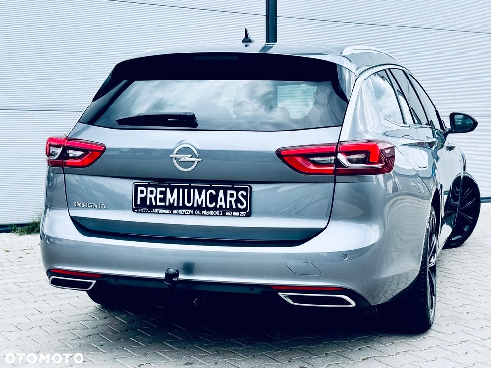 Opel Insignia 2.0 Direct InjectionTurbo Ultimate - 21
