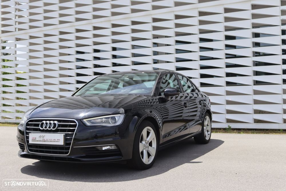 Audi A3 Limousine 1.6 TDI Sport - 10