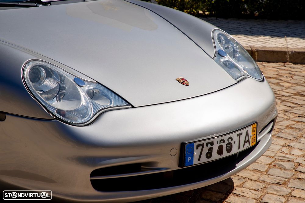 Porsche 911 (996) - 6