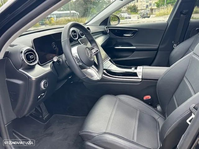 Mercedes-Benz C 300 e Avantgarde - 24