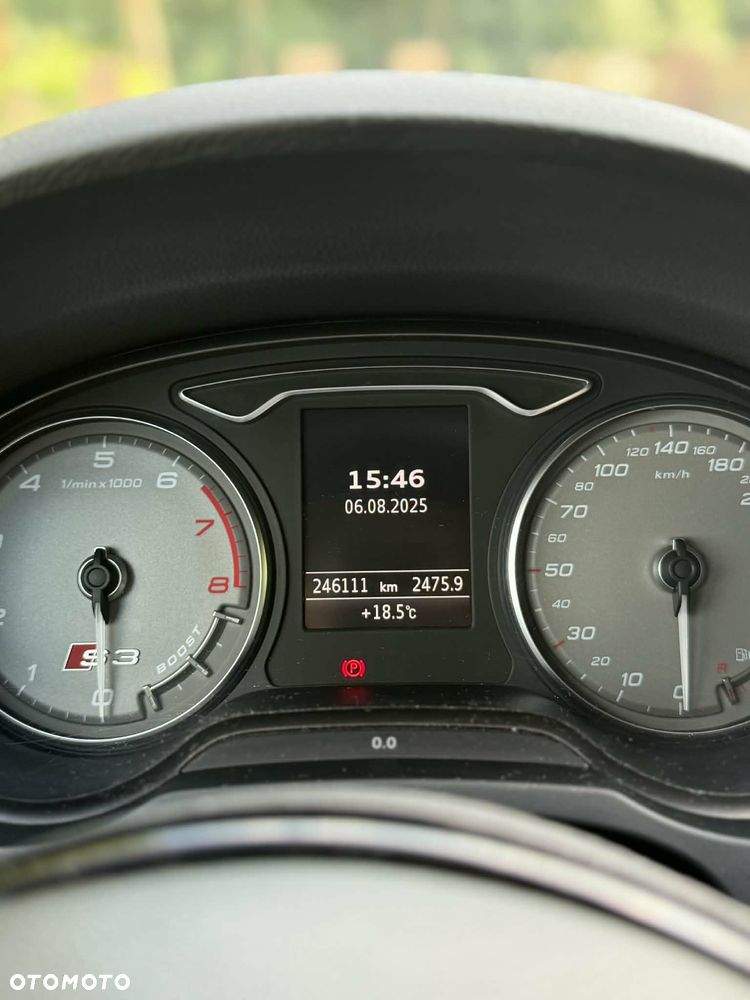 Audi S3 Sportback - 3