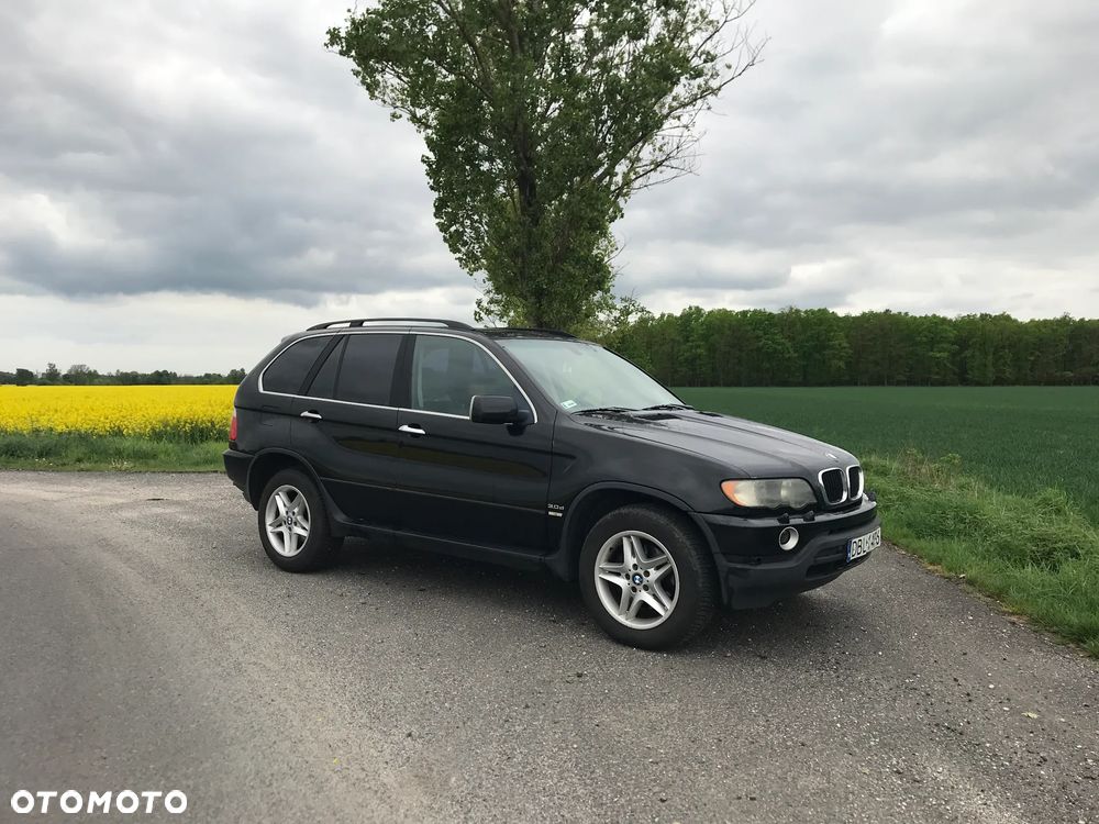 BMW X5 - 8