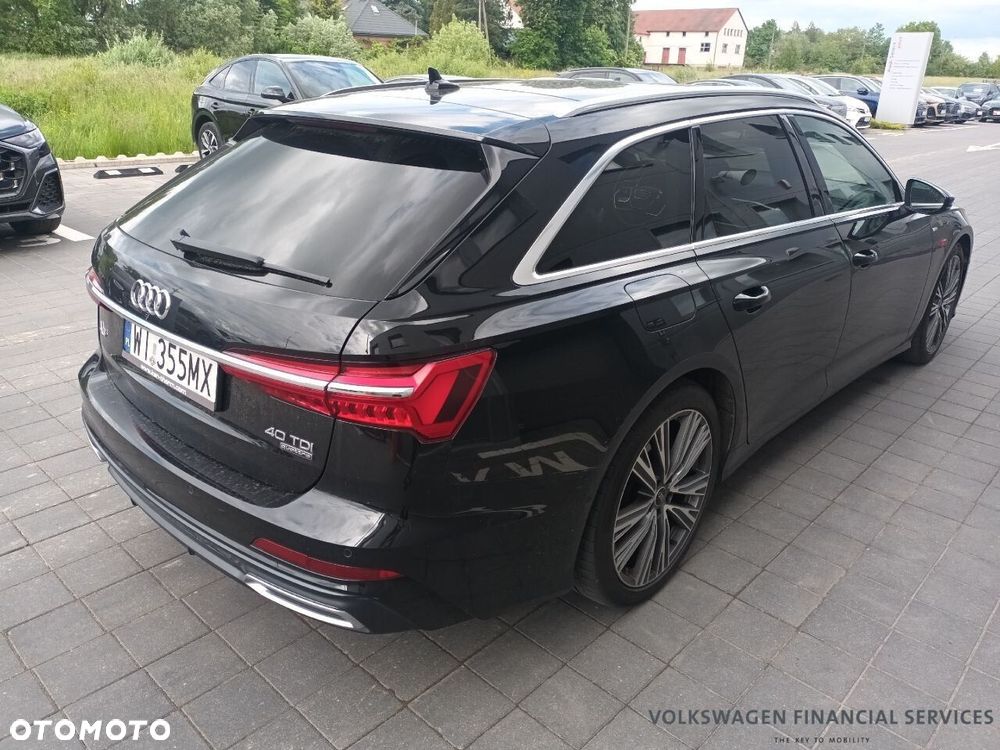 Audi A6 Avant 40 TDI mHEV Quattro S Line S tronic - 4