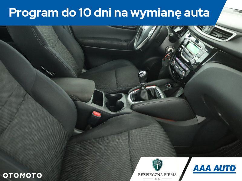 Nissan Qashqai - 8