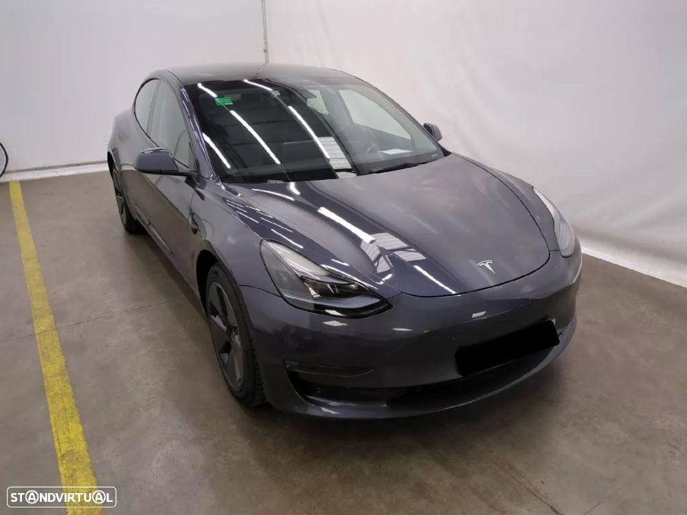 Tesla Model 3 Long Range AWD Dual Motor - 3