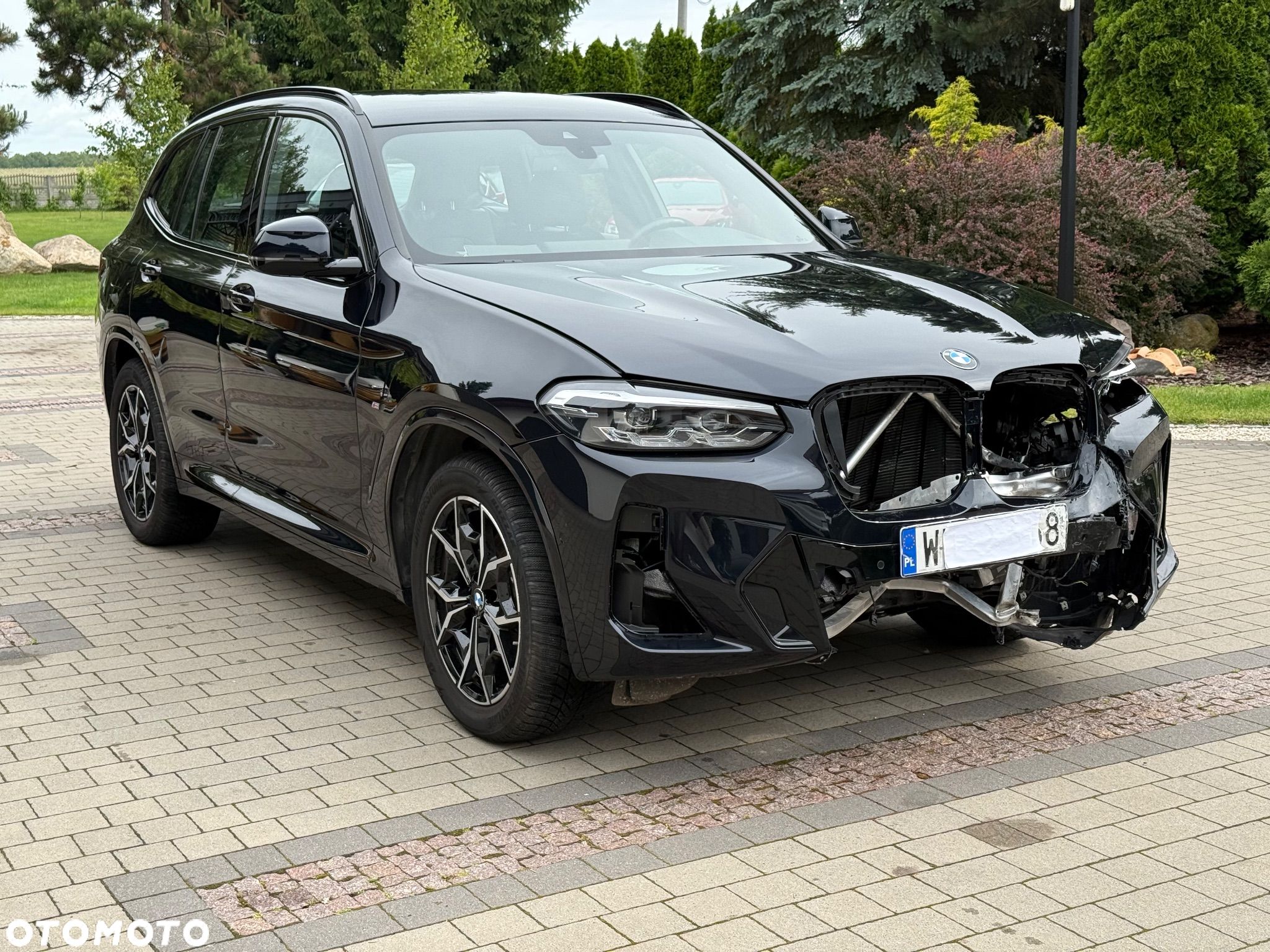 BMW X3 - 1